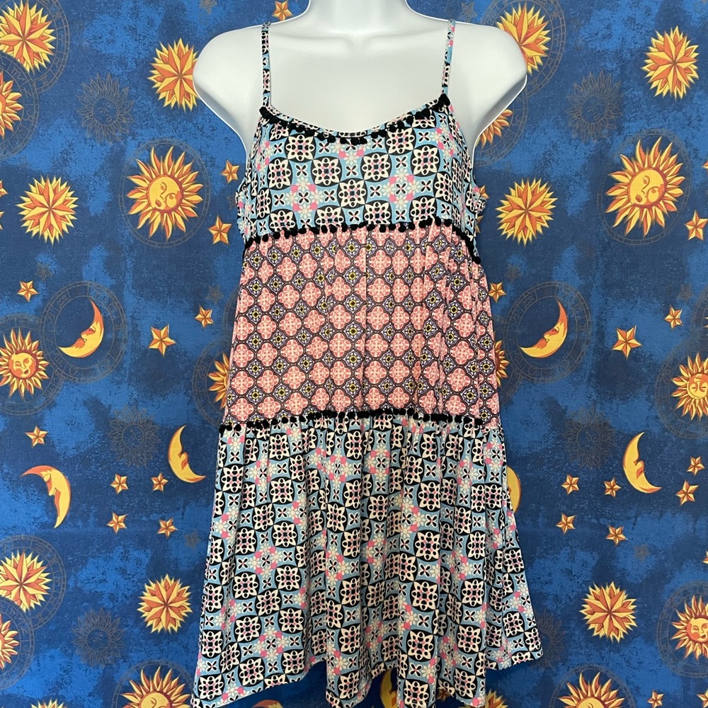 Top Shop flowy tank